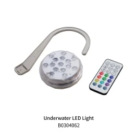 Lampa LED