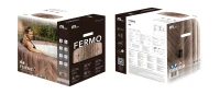 MSPA COMFORT FERMO