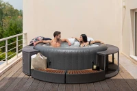 MSPA COMFORT OTTOMAN