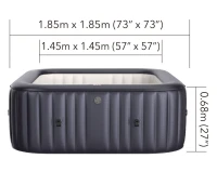 MSpa MUSE Jet OTIUM